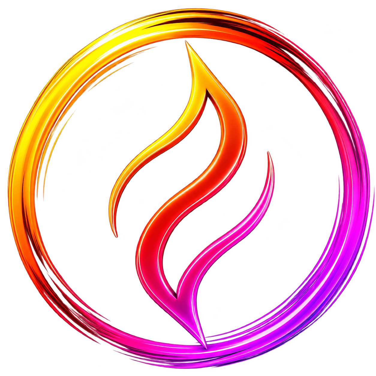 Shadowburn flame logo